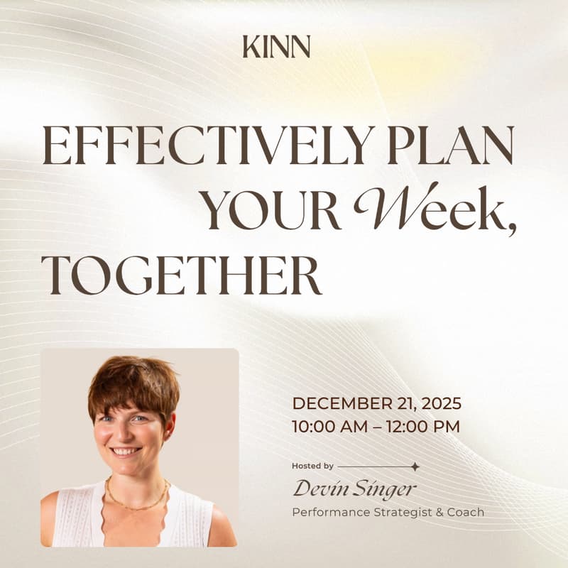 Cover Image for Effectively Plan your Year, Together