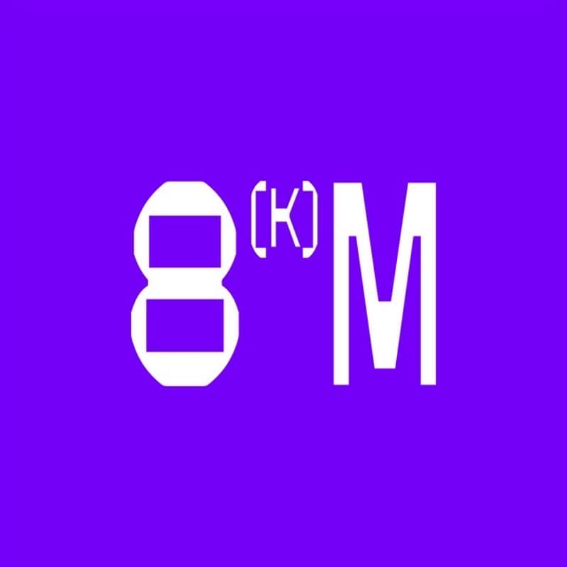 Cover Image for 8(K)M - Run