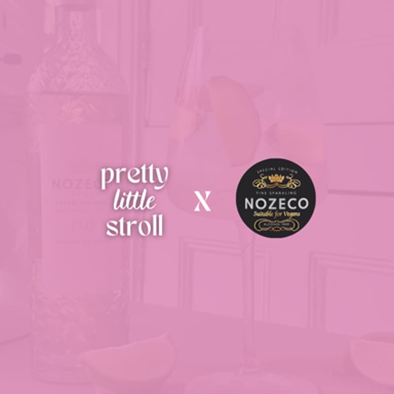 Cover Image for PRETTY LITTLE STROLL - NOZECO