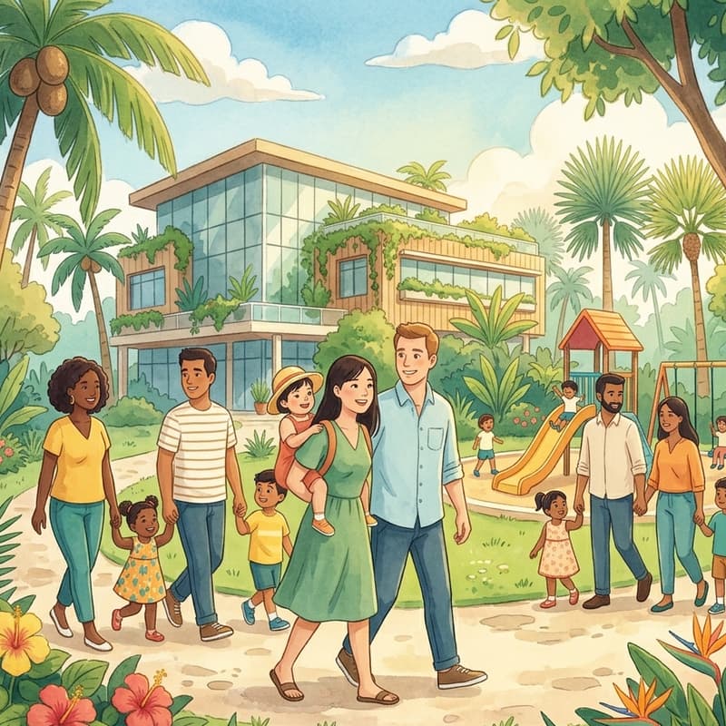 Cover Image for Parents And Kids Orientation