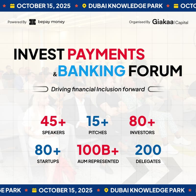 Cover Image for Invest Payments and Banking Forum