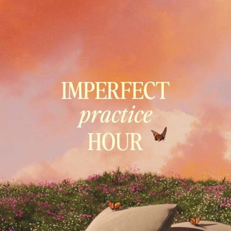 Cover Image for 🤝 IMPERFECT PRACTICE HOUR: Copy Co-working ✨