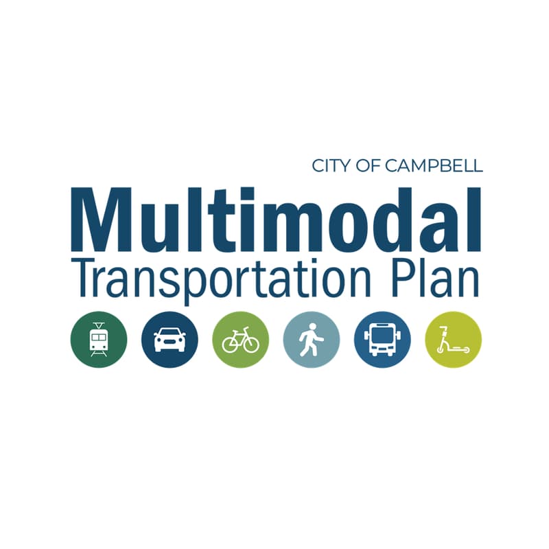 Cover Image for Your Input on Campbell's Multimodal Transportation Plan: A Community Workshop