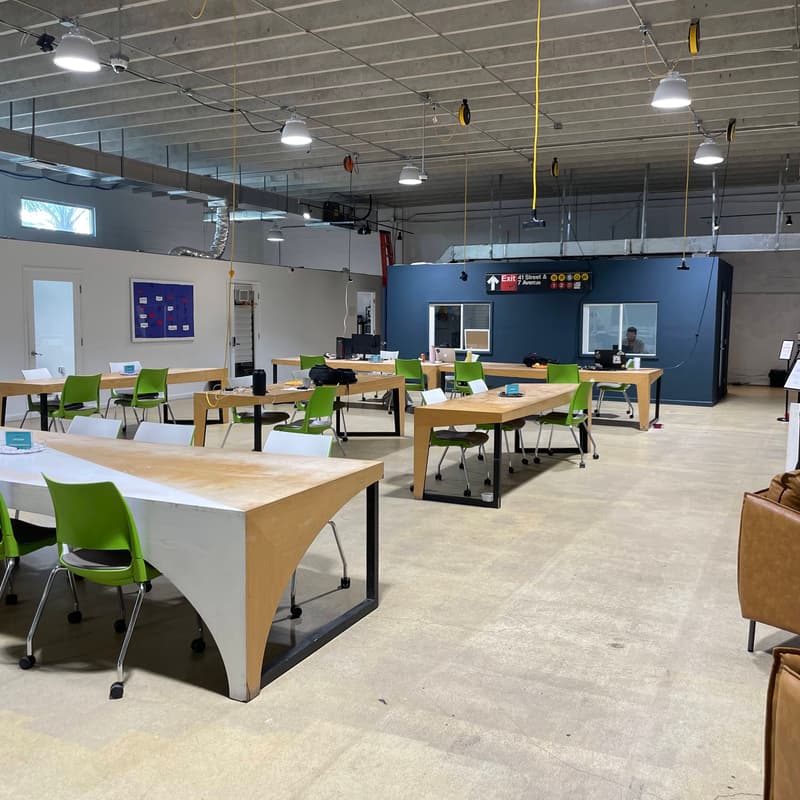 Cover Image for Co-Create Wednesdays at The DOCK
