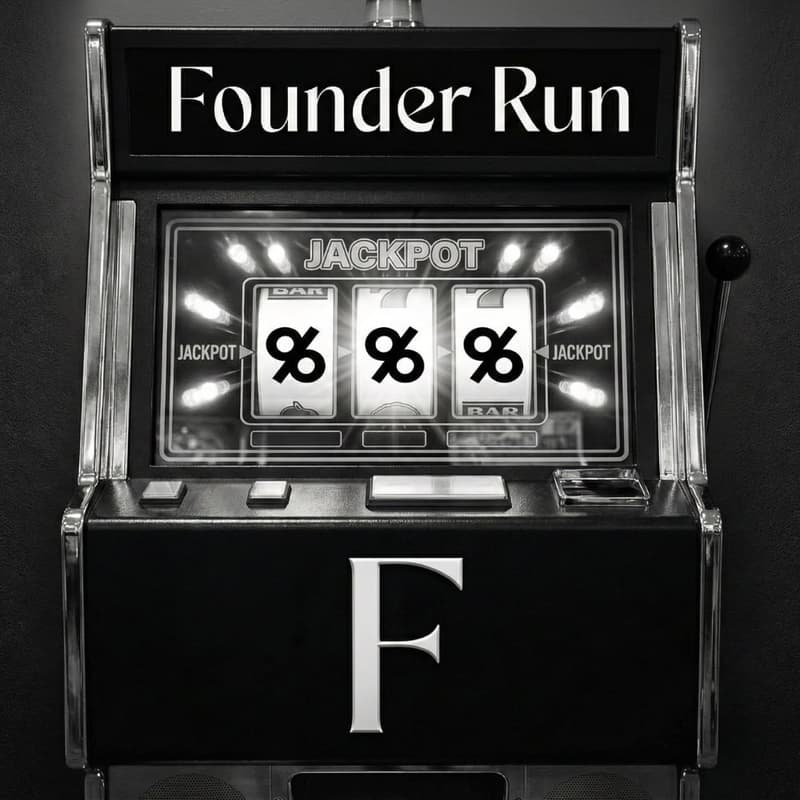 Cover Image for Alternative Capital to #1 on App Store | Private Q&A w/ Bobby Ghoshal | Hosted by Founder.Run