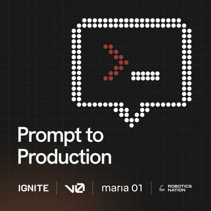 Cover Image for v0 Prompt to Production — Helsinki