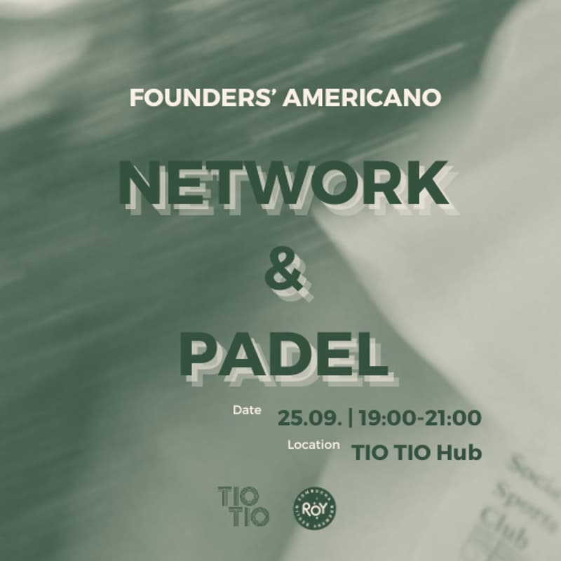 Cover Image for Founders` Americano