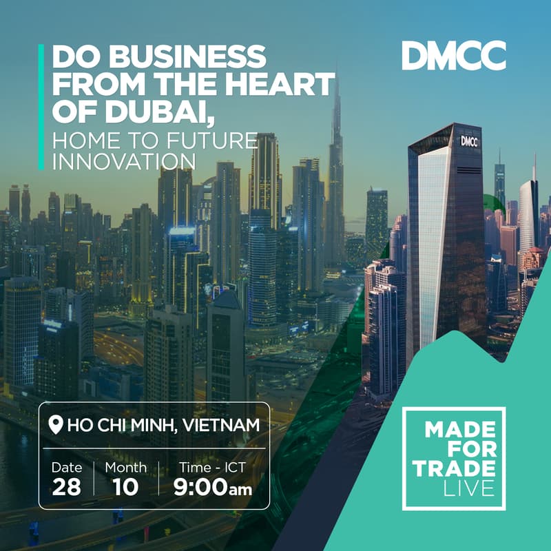 Cover Image for Do Business From The Heart of Dubai, Home to Future Innovation