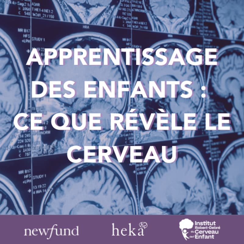 Cover Image for Comment le cerveau des enfants apprend-il ? Les fondements neurobiologiques de l'apprentissage expliqués par l’imagerie