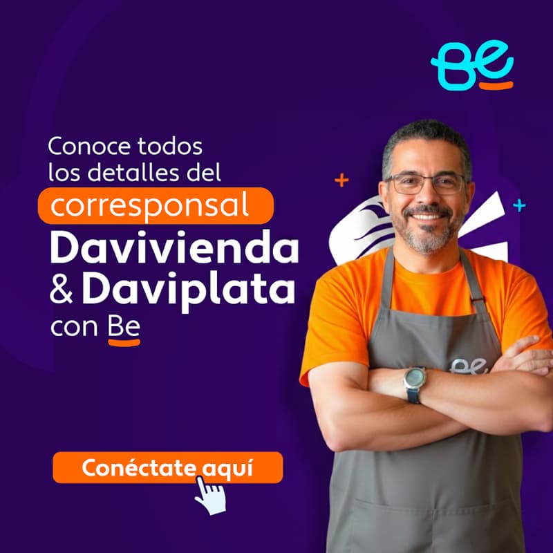 Cover Image for Capacitación de Davivienda - Bemovil