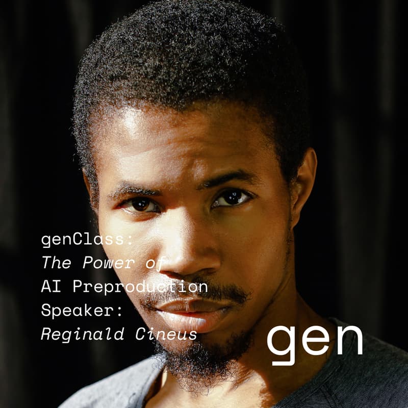 Cover Image for genCLASS: The Power of AI Preproduction