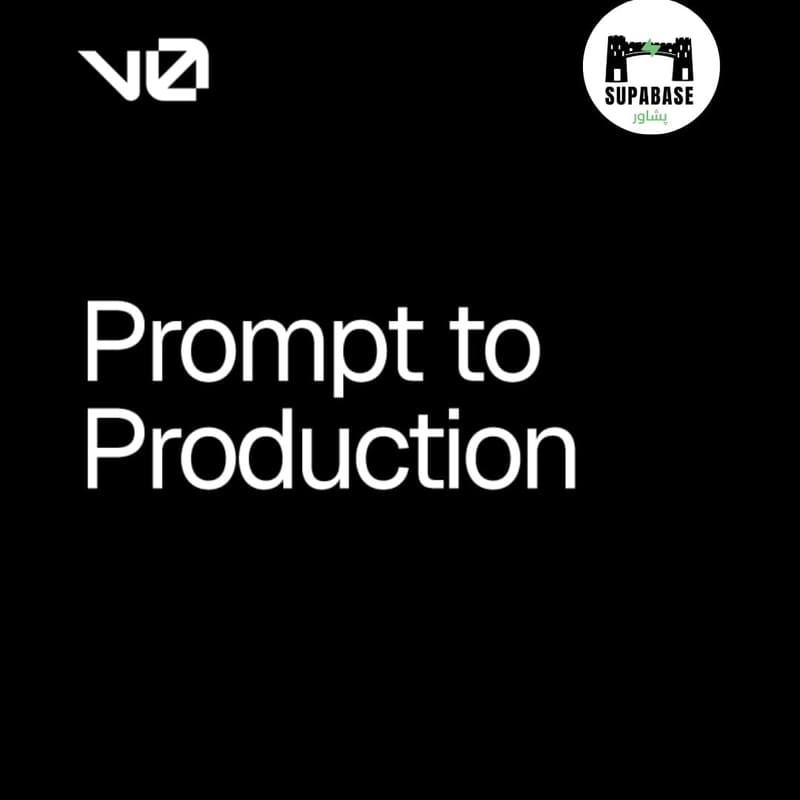 Cover Image for V0 Prompt to Production - Peshawar