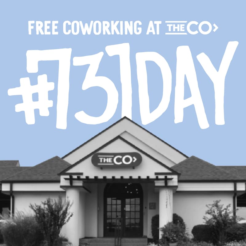 Cover Image for Free CO:working on 731Day!