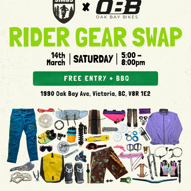 Cover Image for SIMBS x OBB Rider Gear Swap