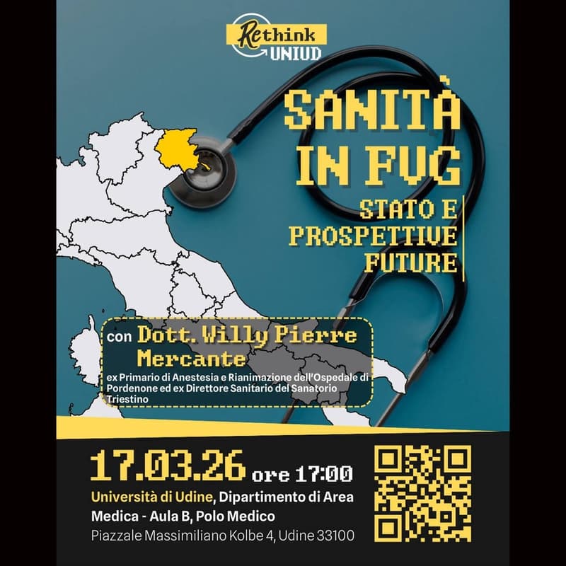 Cover Image for La sanità in FVG: stato e prospettive future