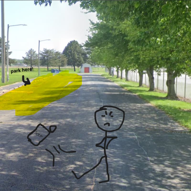 Cover Image for r/Dayton Litter Clean-up at Riverside Community Park