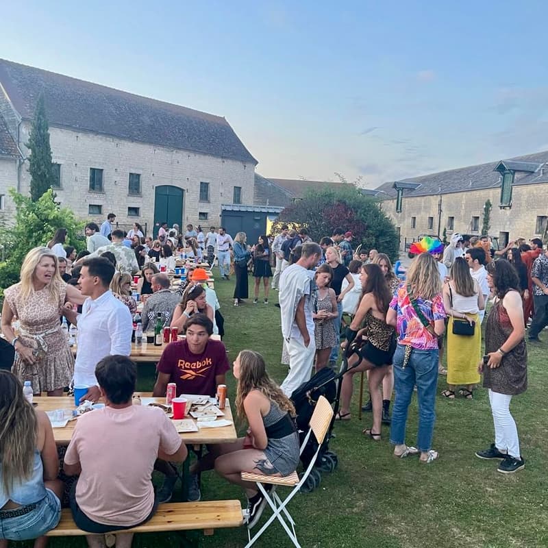 Cover Image for 🎟️ After Polo Dinner & Party
