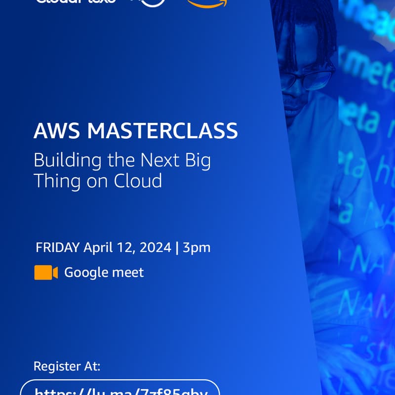 Cover Image for AWS Masterclass - CloudPlexo x n-Hub