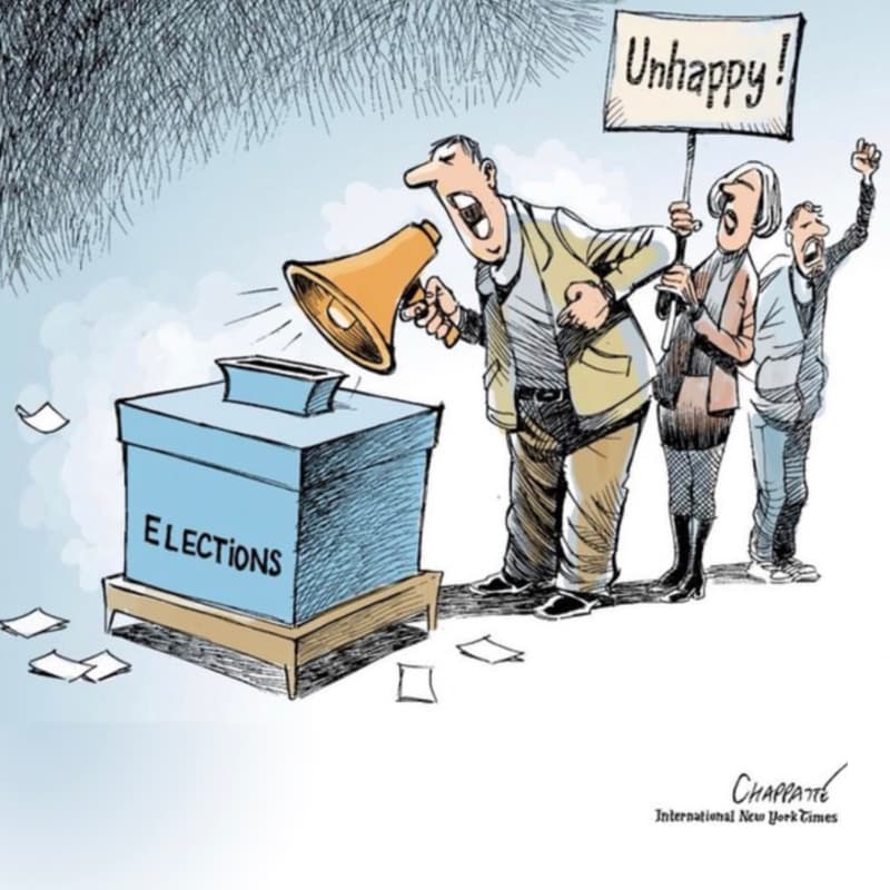 Cover Image for Controverse : "Est-ce encore utile de voter pour changer le monde ?"