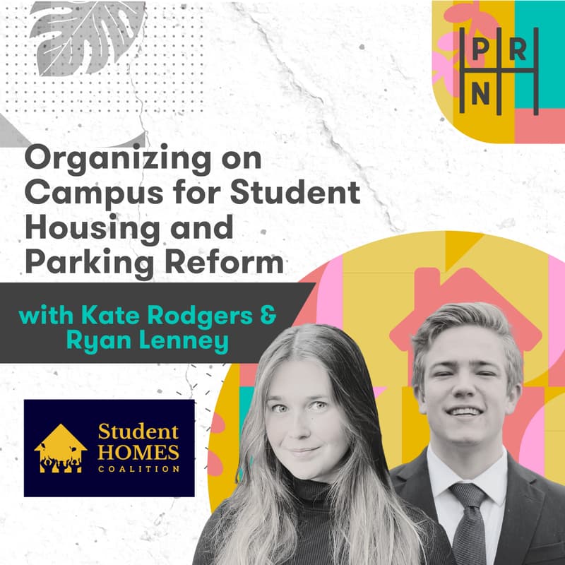 Cover Image for Organizing on Campus for Student Housing and Parking Reform