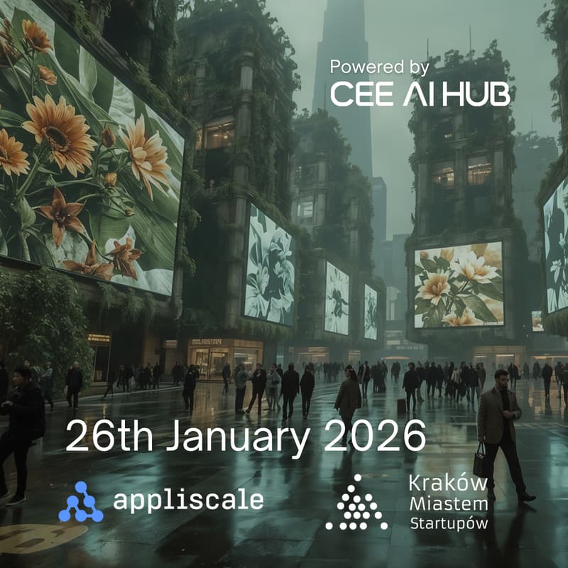 Cover Image for GenAI Cracow #23 - AdTech