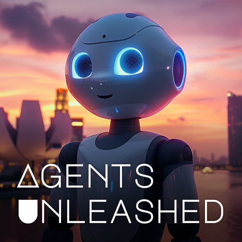 Cover Image for Agents Unleashed: The Next Wave | TOKEN2049