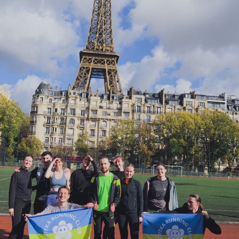 Cover Image for Exploration run 🌞 new friends 🌞 art & coffee