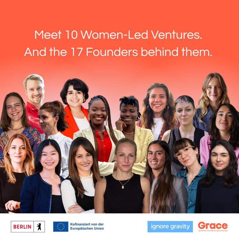 Cover Image for UNCUT: A close-up of the next women-led ventures.