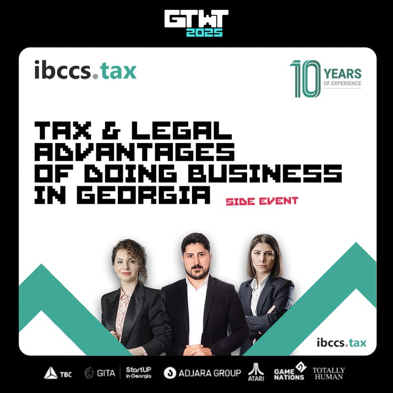 Cover Image for Tax and Legal advantages of doing business in Georgia