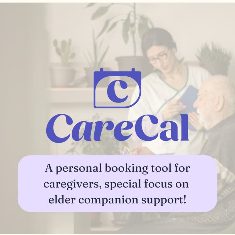 Cover Image for CareCal Focus Group #2