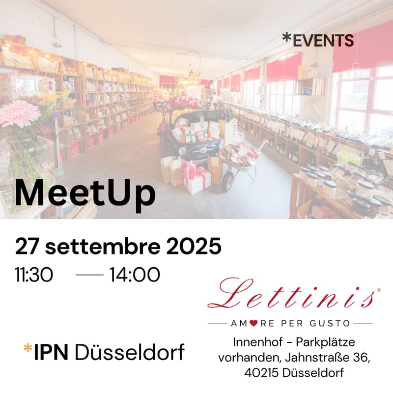 Cover Image for IPN MeetUp - Düsseldorf