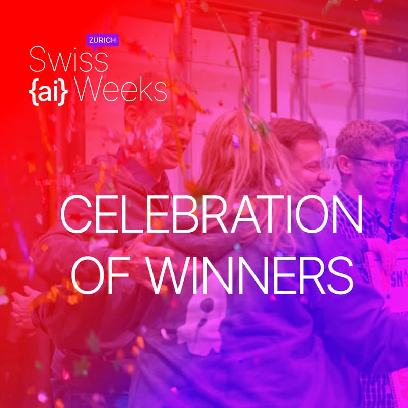 Cover Image for Pitches and Celebration at Zurich Hackathon