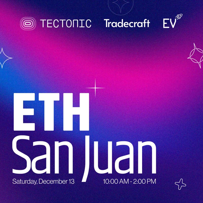 Cover Image for ETH San Juan @PR Blockchain Week