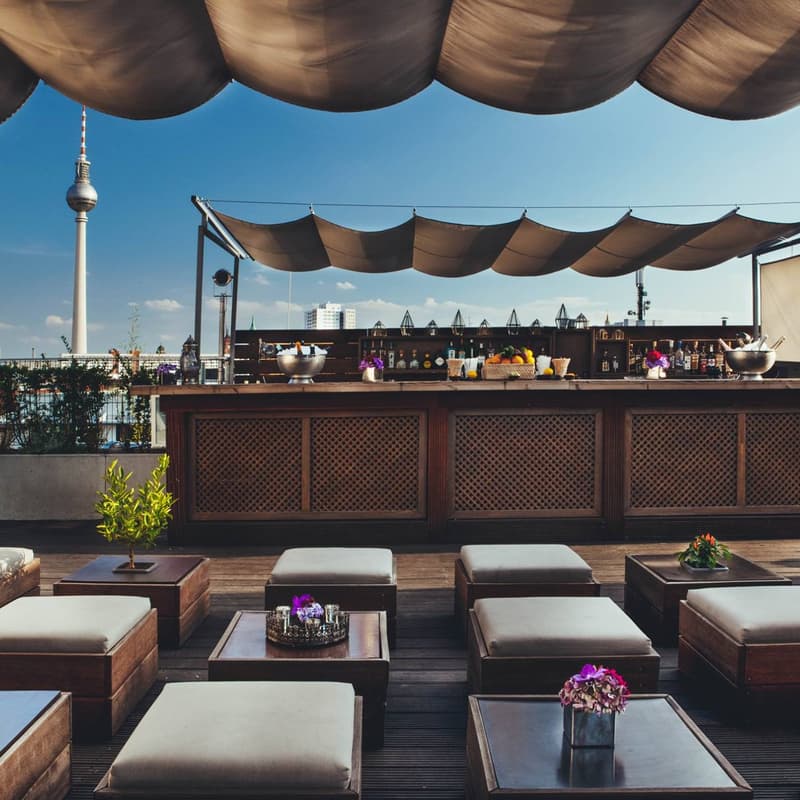 Cover Image for Lerer Hippeau, Slush & Emergence Ventures - Rooftop Sundowner