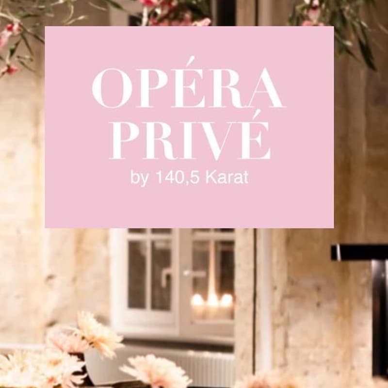 Cover Image for Opéra Privé