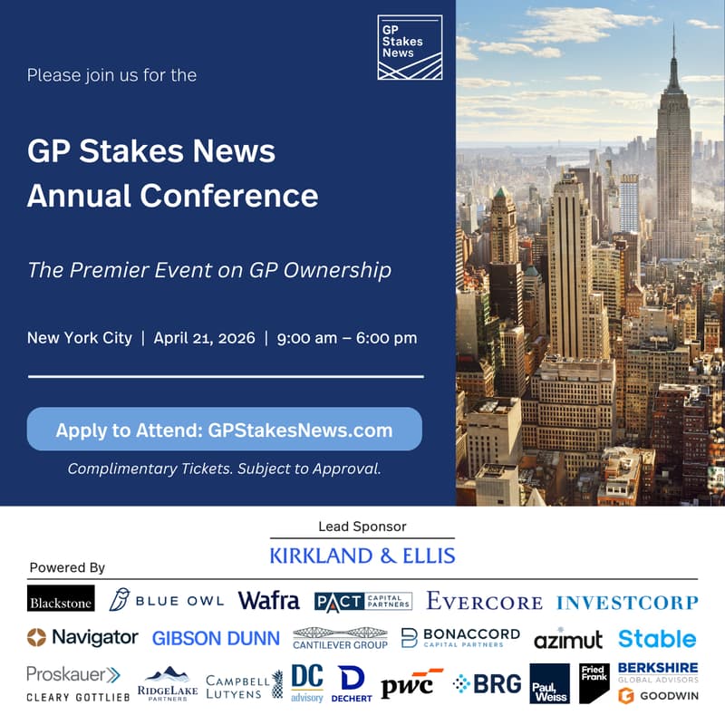Cover Image for GP Stakes News Annual Conference