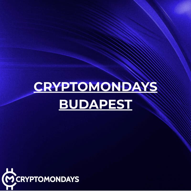 Cover Image for Cryptomondays Budapest