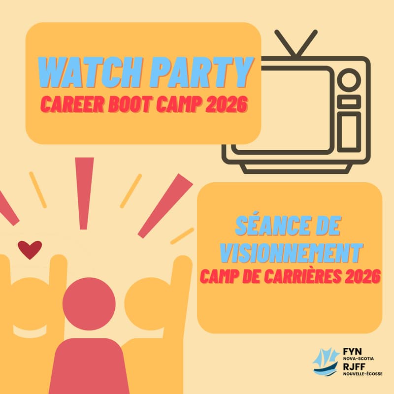 Cover Image for Career Boot Camp Watch Party | Séance de visionnement du Camp de carrières