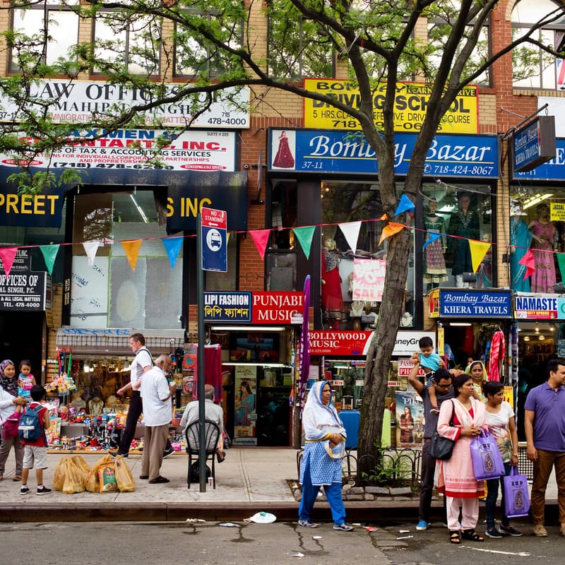Cover Image for Founders Cohort - Jackson Heights Food Crawl
