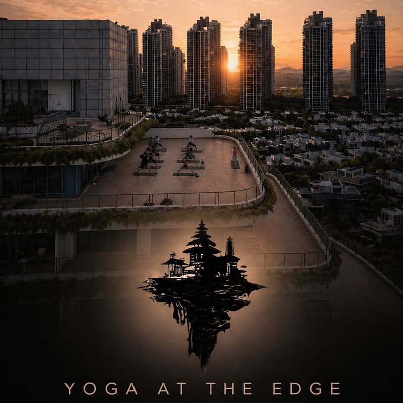 Cover Image for Evening Vinyasa Flow