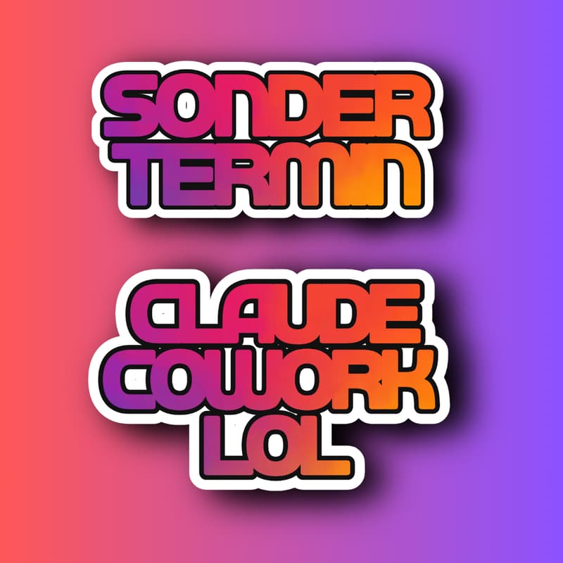 Cover Image for Sondertermin Claude Cowork - LOL