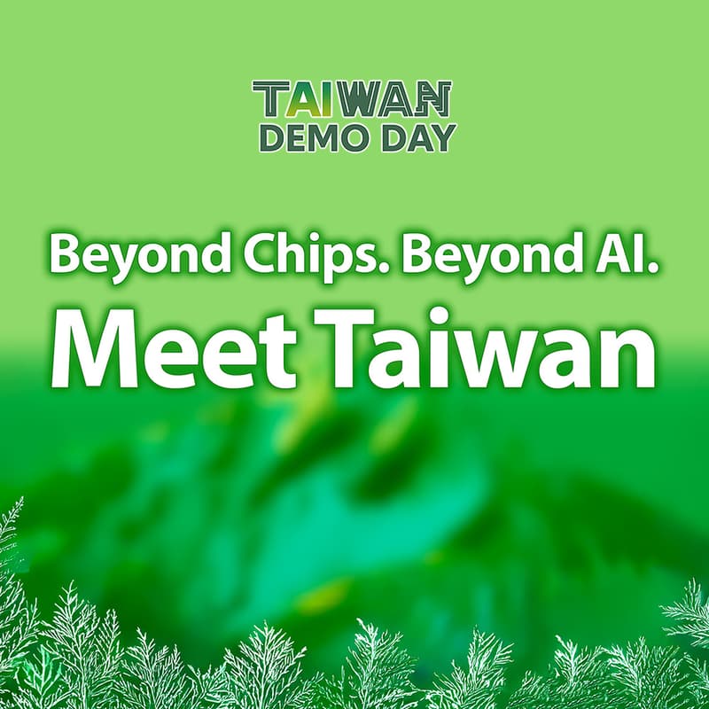 Cover Image for Taiwan Demo Day