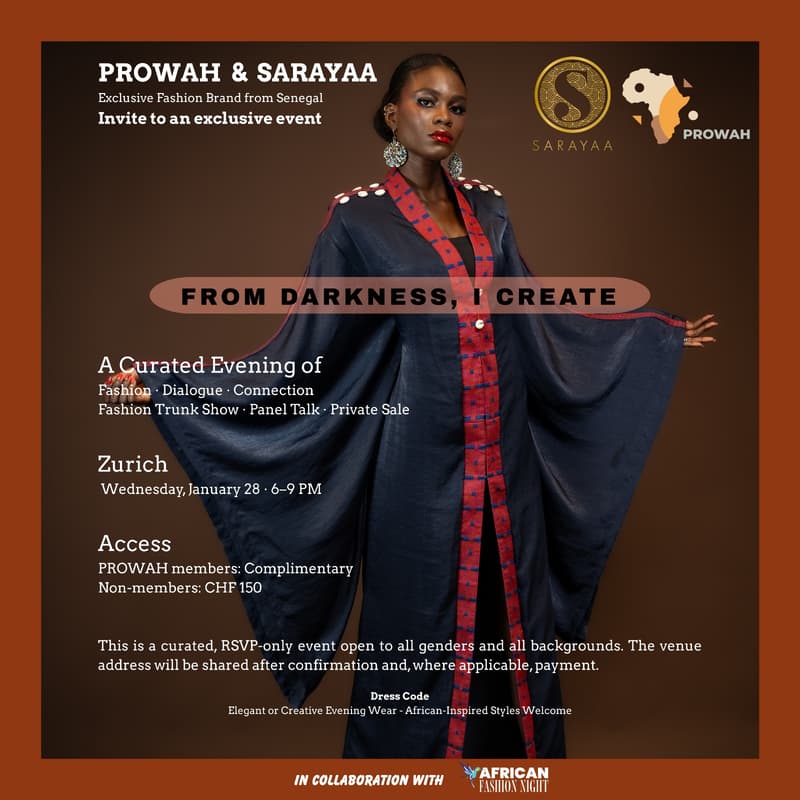 Cover Image for PROWAH & SARAYAA
