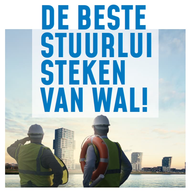 Cover Image for Waal Partner event - Maassluis
