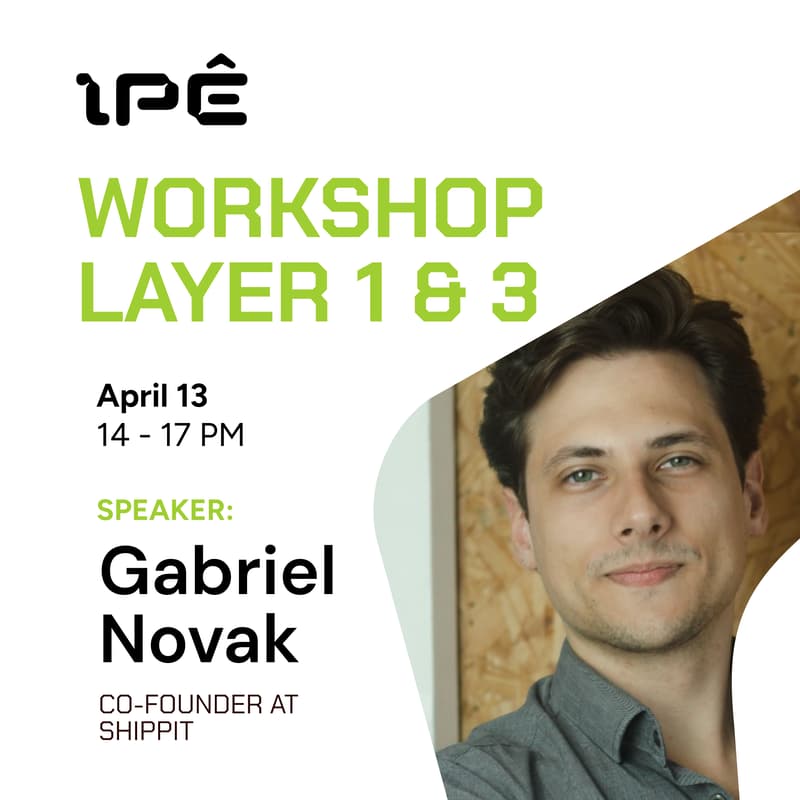 Cover Image for Layer 1 & 3 - From Zero to Autonomous Systems