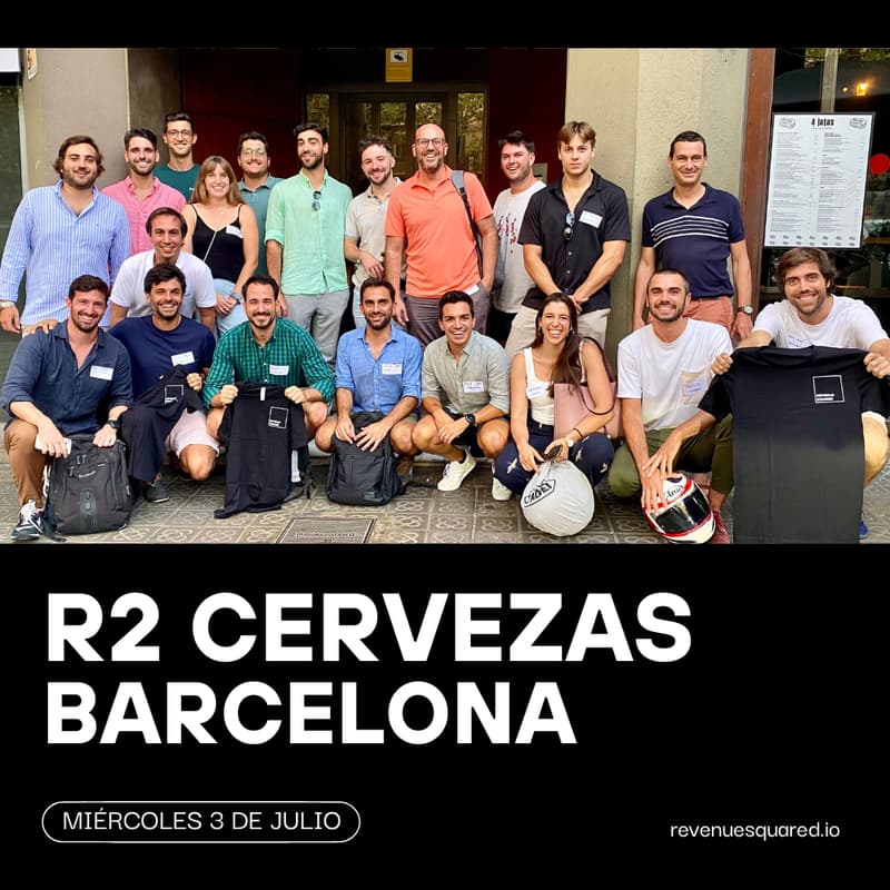 Cover Image for Cerves R2 Barcelona