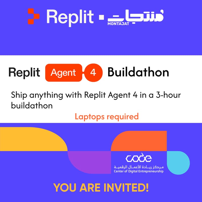 Cover Image for Replit Buildathon