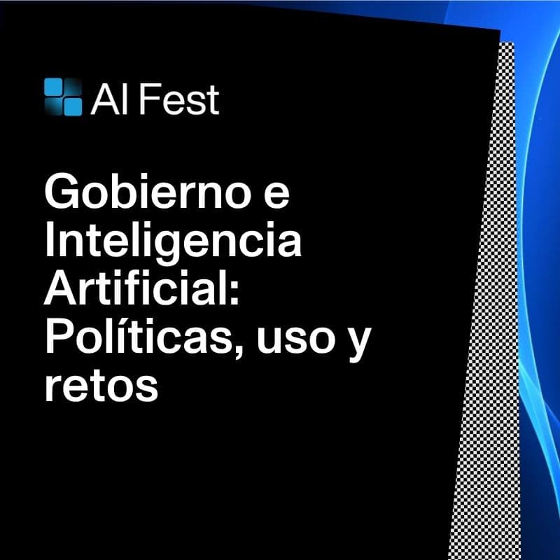 Cover Image for Gobierno e Inteligencia Artificial: Políticas, uso y retos