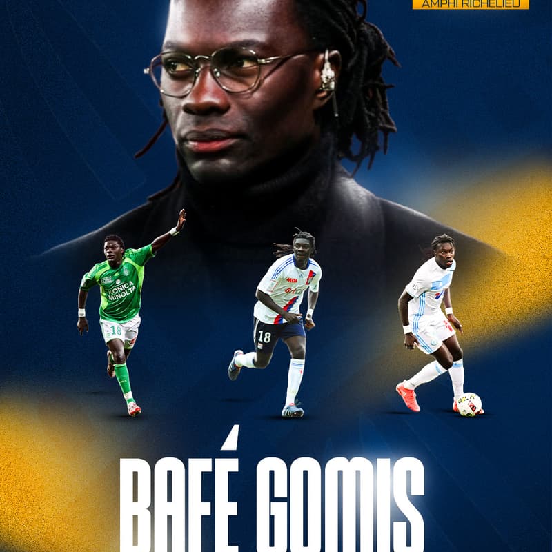 Cover Image for Bafé Gomis : celui qui va au delà des rivalités