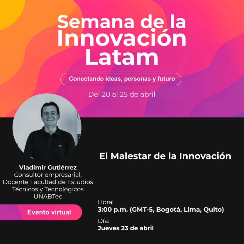 Cover Image for El malestar de la innovación
